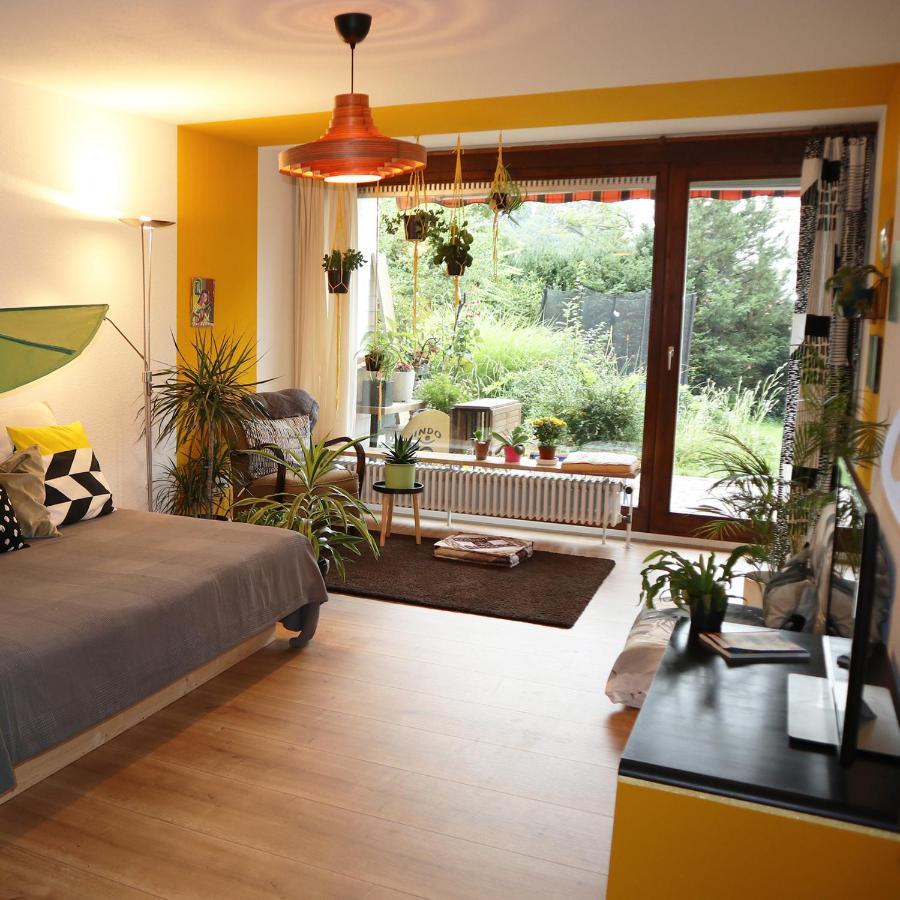 #Staywild29 - Gemuetliche Ferienwohnung Im Allgaeu 켐프텐 외부 사진