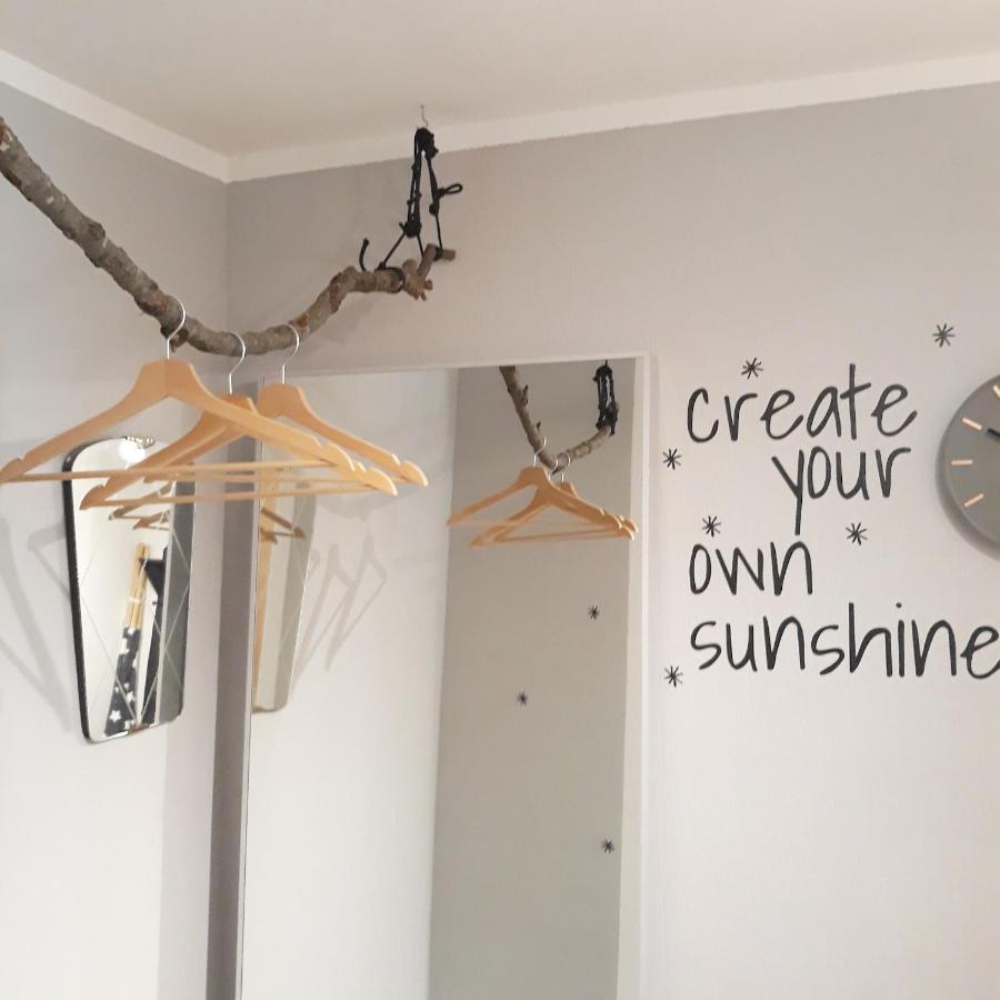 #Staywild29 - Gemuetliche Ferienwohnung Im Allgaeu 켐프텐 외부 사진