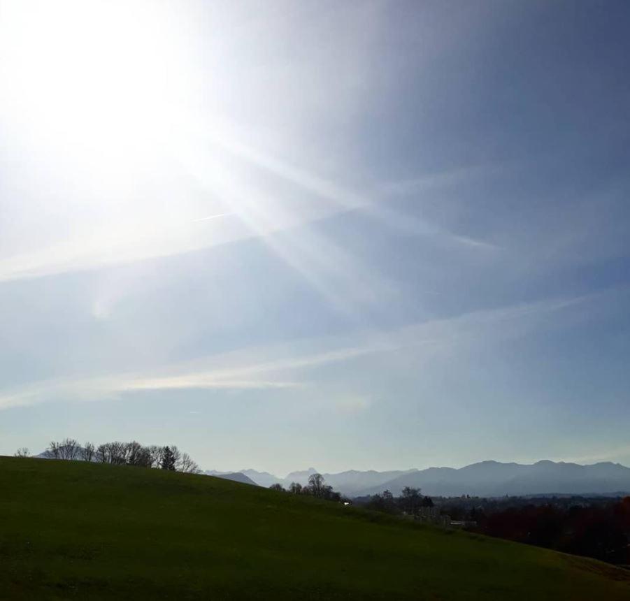 #Staywild29 - Gemuetliche Ferienwohnung Im Allgaeu 켐프텐 외부 사진