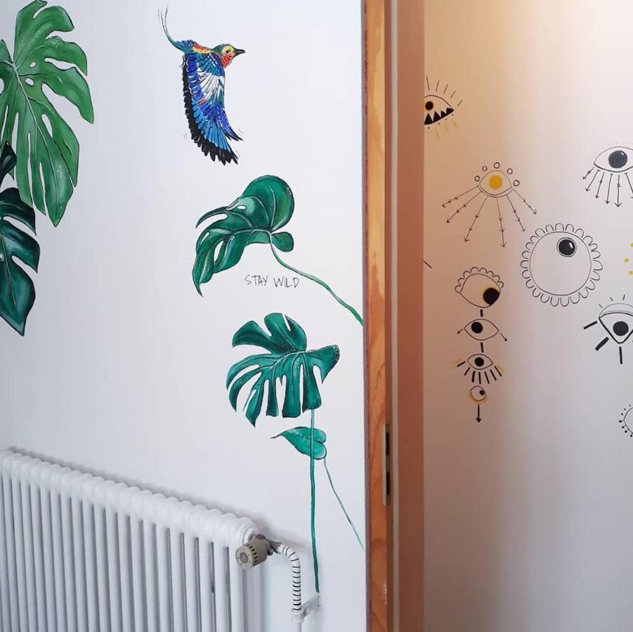 #Staywild29 - Gemuetliche Ferienwohnung Im Allgaeu 켐프텐 외부 사진