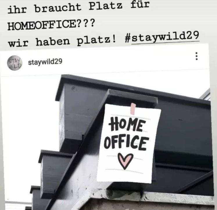 #Staywild29 - Gemuetliche Ferienwohnung Im Allgaeu 켐프텐 외부 사진
